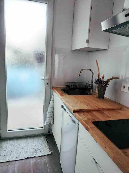 Studio Dans Impasse Proche Plages Hossegor Bénesse-Maremne Exterior foto